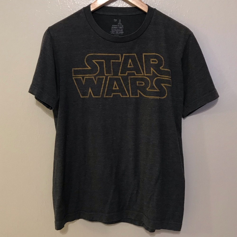 Star Wars Graphic Tee